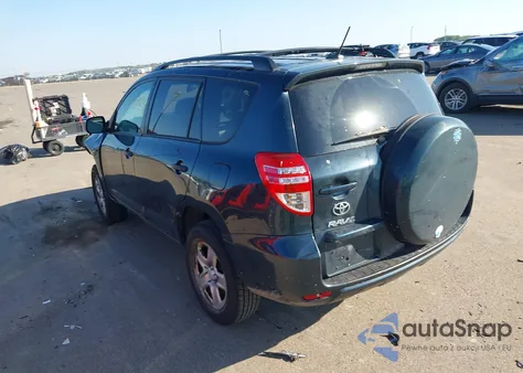 2012 Toyota Rav4 from USA, damaged, VIN 2T3BF4DV5CW240262